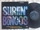 SURFIN' BONGOS PRESTON EPPS / BONGO TEENS ORIG 59 STEREO ORIGINAL SOUND SURF LP