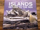 Islands - Return to the Sea (2 x LP, Vinyl, 2006, white coloured)