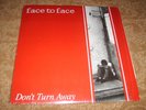FACE TO FACE - DONT TURN AWAY LP EX IN SHRINK FAT WRECK CHORDS NOFX LAGWAGON