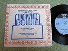 DAVID BOWIE do anything you say PYE 7-inch Maxi single 7NX.8002