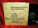 L'OISEAU LYRE SOL 60044 STEREO UK MOZART SONATAS FOR VIOLIN & PIANO KROLL BALSAM