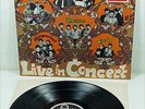 FONTANA 60s WL Promo Star-Club BEAT VA LP - The All / Cops & Robbers / Rattles +