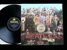 THE BEATLES Sgt.Peppers Lonely Hearts Club Band LP UK 1st MONO PMC 7027 -1/-1