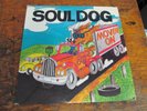 SOUL DOG Movin On LP AMHERST funk disco 70s VG++ clean