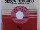 The Who Decca Pink Label DJ Only 