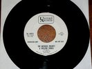 RARE GARAGE FUZZ 45 THE RESTLESS FEELIN'S-A MILLION THINGS UA PROMO 7