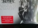 QUEEN Absolute Greatest German White Vinyl limited 2x LP