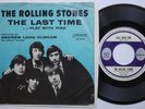 The Rolling Stones Rare London Picture Sleeve 45rpm 1965 