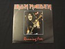 Iron Maiden - 'Running Free' Live 1980 2X 12