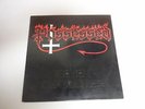 1985 POSSESSED SEVEN CHUCHES LP 7 CHURCHES COMBAT RECORDS DEATH THRASH METAL