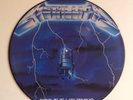 Metallica RIDE THE LIGHTNING Picture LP