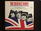 CAPITOL TBO-2222 The Beatles Story THE BEATLES   Mono   2 records