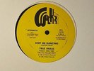 12” SEALED RARE BOOGIE True Image Wilkerr 1127 Keep Me Dancing, SEALED OLD STOCK
