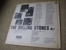 The Rolling Stones No.2 Album LP UK Original Unboxed Decca Mono BLIND MAN TEXT