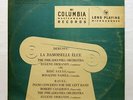 ROBERT CASADESUS - DEBUSSY damoiselle elue RAVEL piano cto COLUMBIA ML4075 LP