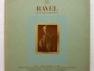 ANDRE CLUYTENS - RAVEL complete orchestral works ANGEL stereo 4xLPs box EX+