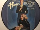 DAVID BOWIE/ Hunger Soundtrack/ Picture Disc/ 12