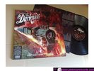 THE DARKNESS ONE WAY TICKET TO HELL 2005 ATLANTIC GATEFOLD LP + ORIGINAL INNER