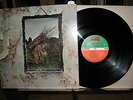 Led Zeppelin IV ZOSO 1971 Atlantic SD 19129 W/INNER   RARE NM- VINYL
