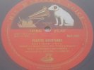 ROSSINI - OVERTURES . TOSCANINI HMV ALP 1007 LP ED1 EX