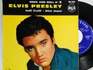 ELVIS PRESLEY ROCK AND ROLL N ° 2 EP 7