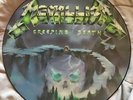 METALLICA CREEPING DEATH PICTURE DISC 1st PRESSING P12 KUT 112