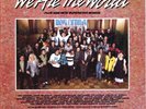 USA FOR AFRICA MICHAEL JACKSON WE ARE THE WORLD LP 1985 COLUMBIA USA 40043 NM