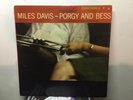 MILES DAVIS - Porgy and Bess   CBS 1274 {dg 6 eye} [MONO] w/Gil Evans Orchestra