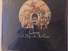 Queen A Day At The Races original master recording MFSL Vinyl LP Sealed #0743