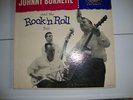 JOHNNY BURNETTE AND THE ROCK'N ROLL TRIO USA CORAL CRL 57080