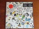 Led Zeppelin III 3 - Insanely Rare Mono White Label Promo LP