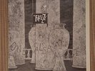 The Freeze - One False Move  Signed by Edward Gorey, 1999 LP rare punk KBD art