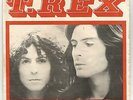 T-REX hot love / woodland rock / cometh 7