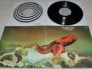 GENTLE GIANT Octopus RARE ORIG UK 1972 VERTIGO SPIRAL EX LP, SUPER SOUND & COVER