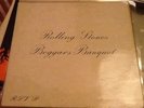 ROLLING STONES - Beggars Banquet. UK DECCA LP. 1st MONO Press. 1968