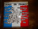 lp punk / oi chaos en france 1 original 1983 / snix / trotskids / camera silens