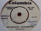 Chuck Reed - No School Tomorrow (Demo)
