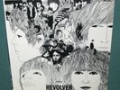 The Beatles Revolver LP Capital ST- 2576 Stereo NM
