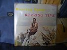 Burning Spear Rocking Time lp / rare roots reggae