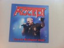 Accept - Live In Budapest 2005 - Black Disc 7