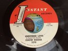 Eskew Reeder - Undivided Love - Instant Exc++ Northern Soul