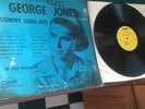  George Jones 1st LP On Starday #101. Books At $1200. 1958 VG, Nice