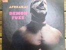 DEMON FUZZ - AFREAKA rare original record JANUS vinyl JLS3028