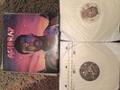 Chance The Rapper Acid Rap deluxe clear vinyl 2 LP