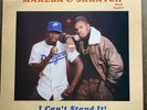 Makeba & Skratch - I Can't Stand It / Ain't It Funky - NM 12