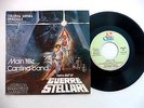 The London Symphony Orchestra ?– Star Wars (Main Title) / Cantina Band  45 giri
