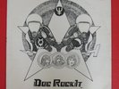 DOC ROCKET.DOC ROCKET.1979 PS RECORDS.SPOKANE PSYCH HARD ROCK.RARE LP