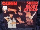Queen Sheer Heart Attack SEALED USA 1ST PRESS 1974 LP W/ NO BARCODE