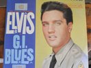ELVIS PRESLEY G.I. BLUES RCA LSP 2256 LIVING STEREO 1960 1st US Pressing NM/NM