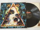 Def Leppard - Hysteria LP Orig. 1987 Mercury DMM Masterdisk
